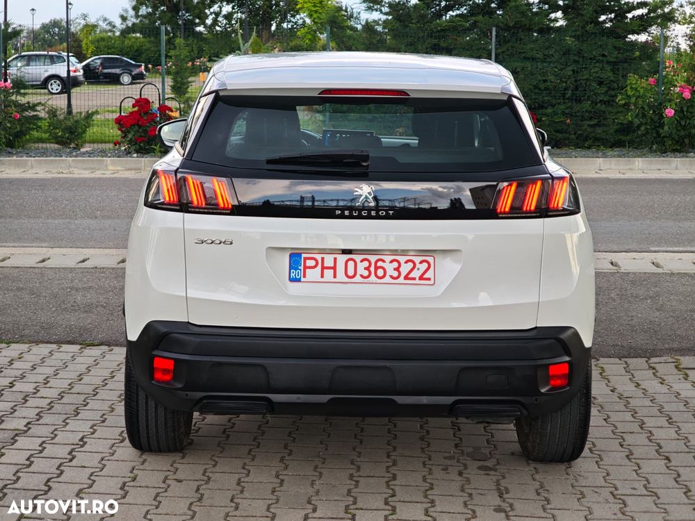 PEUGEOT 3008 2022 — imagine 5
