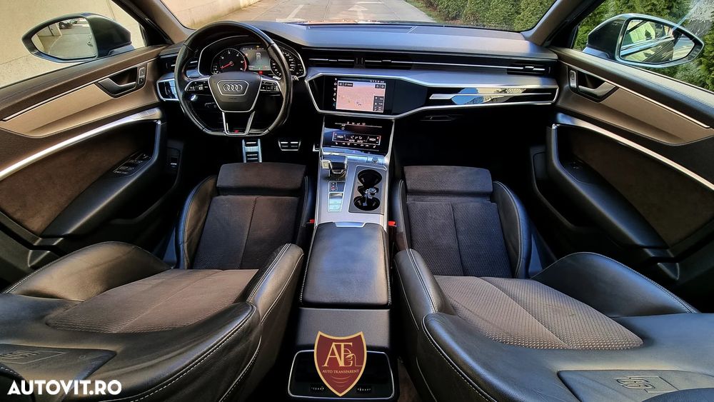 Audi A6 Avant 40 TDI S tronic - 12
