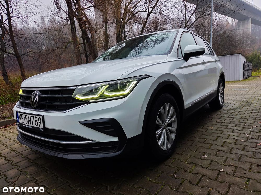 Volkswagen Tiguan 2.0 TDI SCR Life DSG - 5