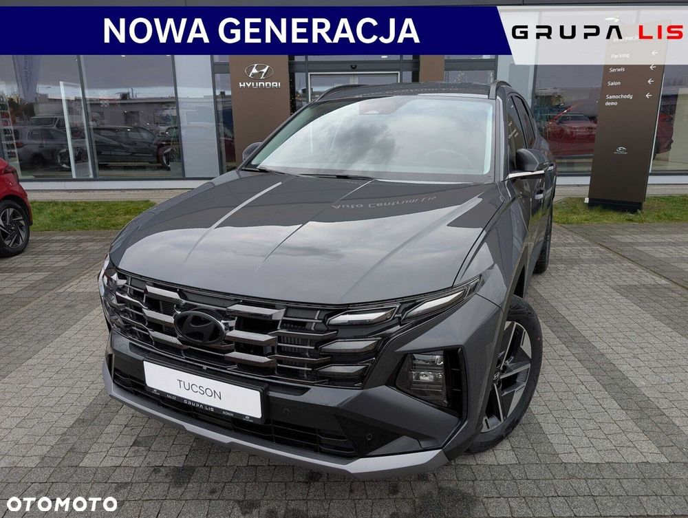 Hyundai Tucson 1.6 T-GDi Executive 2WD DCT - 1