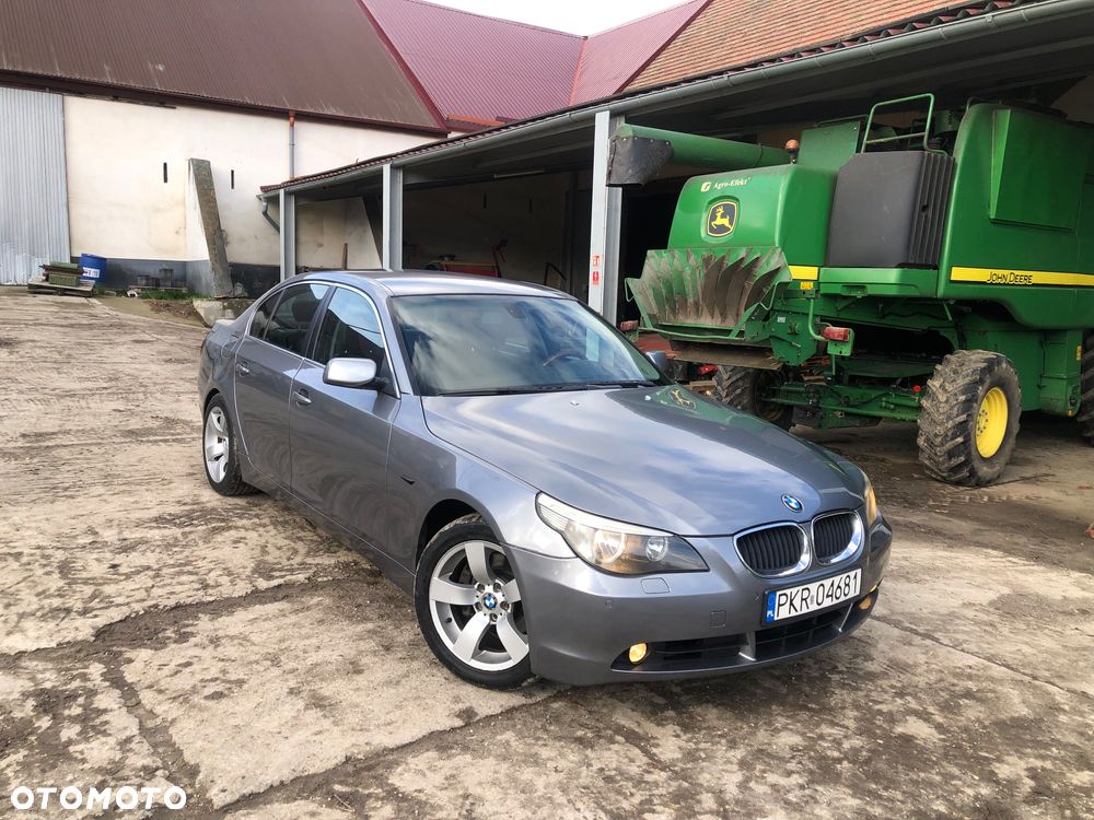BMW Seria 5 - 2