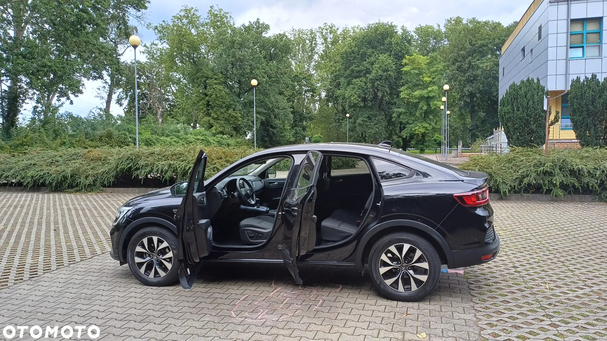 Renault Arkana E-TECH Full Hybrid 145 E-TECH engineerd - 6