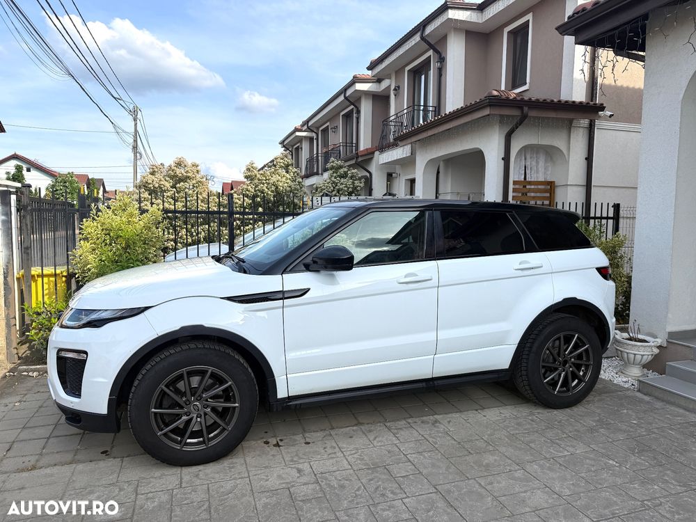 Land Rover Range Rover Evoque 2.0 D180 R-Dynamic HSE - 1