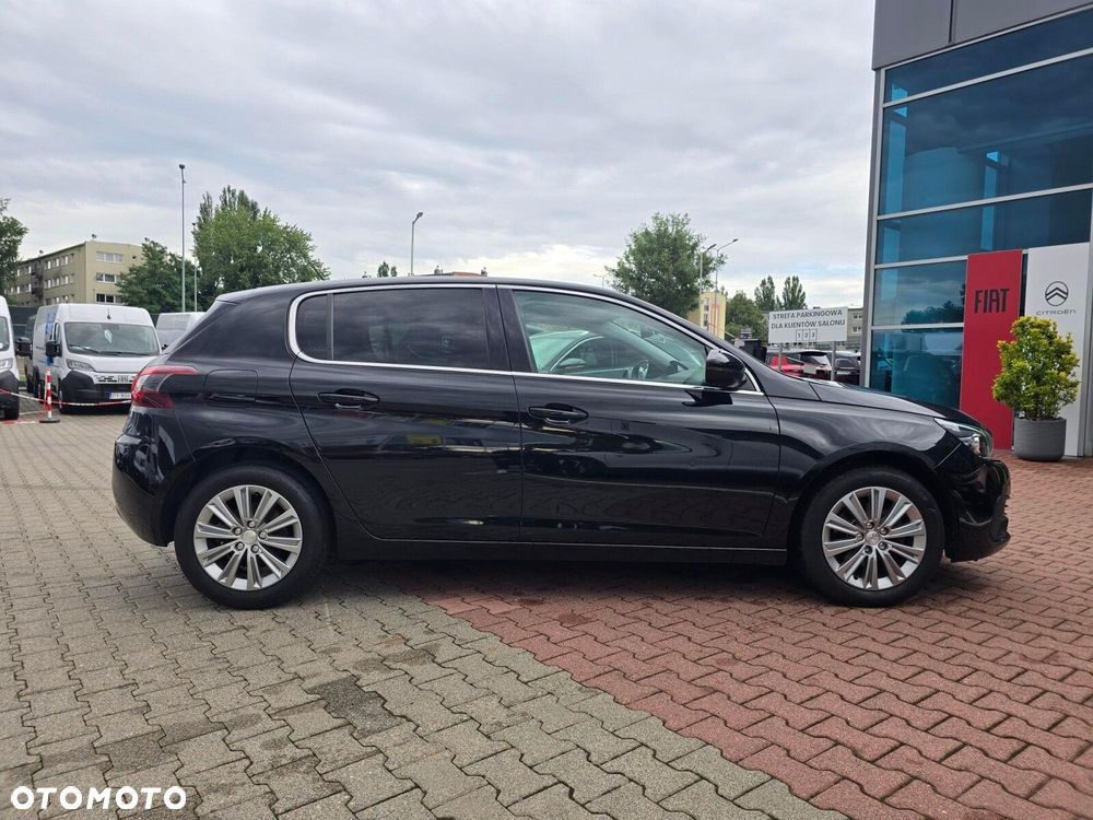 Peugeot 308 1.2 PureTech GPF Active Pack S&S - 7