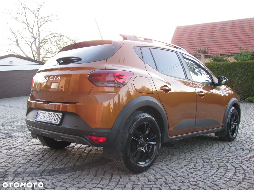 Dacia Sandero 1.0 TCe Expression - 8