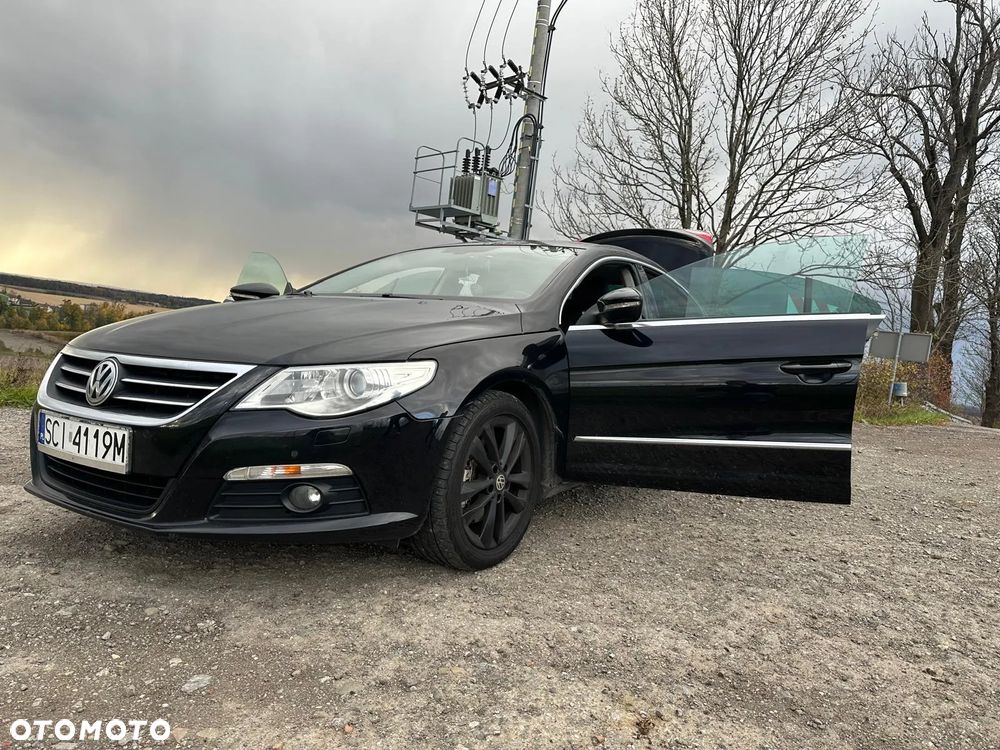 Volkswagen Passat CC 2.0 Blue TDI - 3