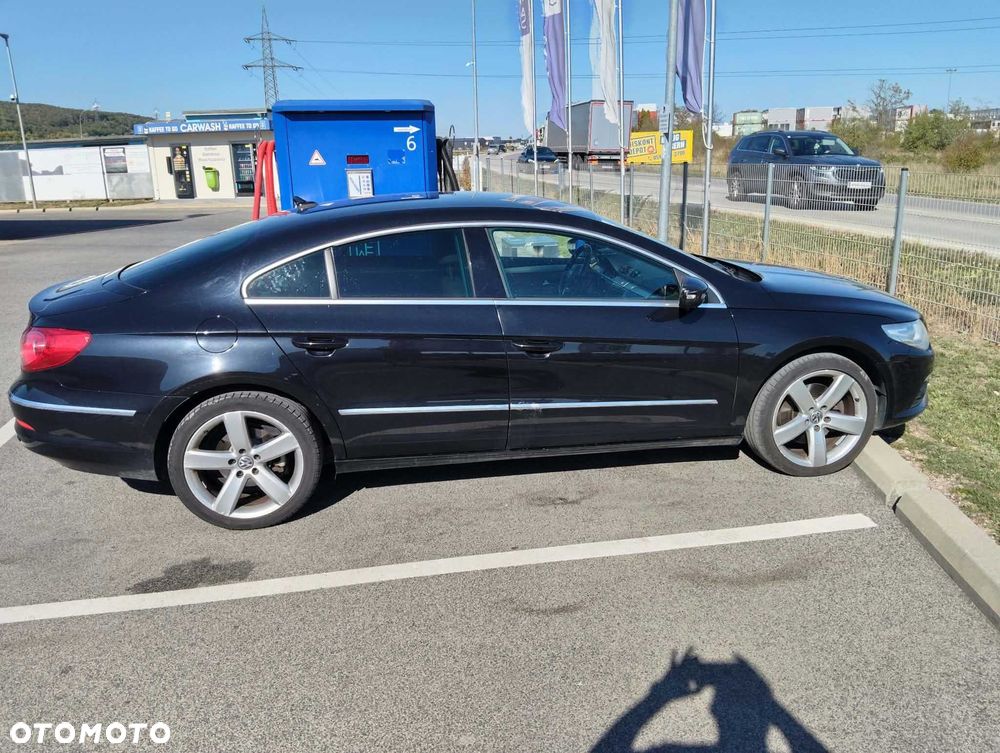 Volkswagen Passat Cc