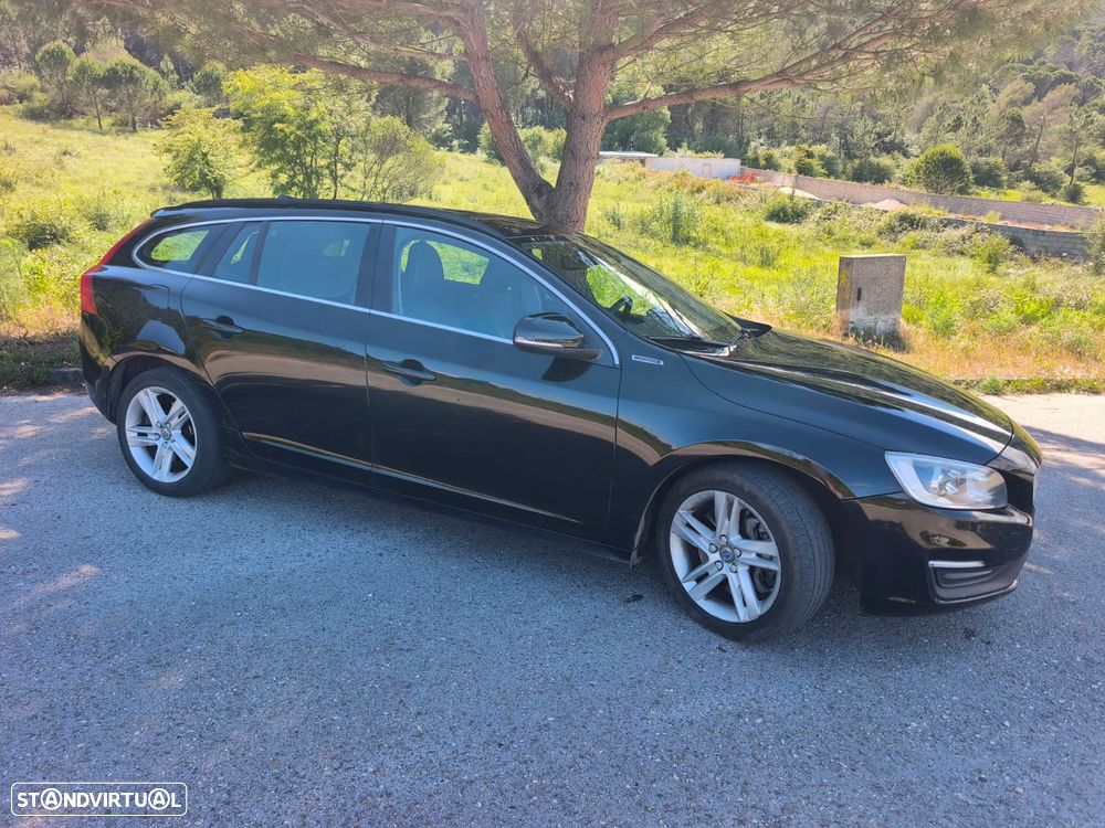 Volvo V60 - 5