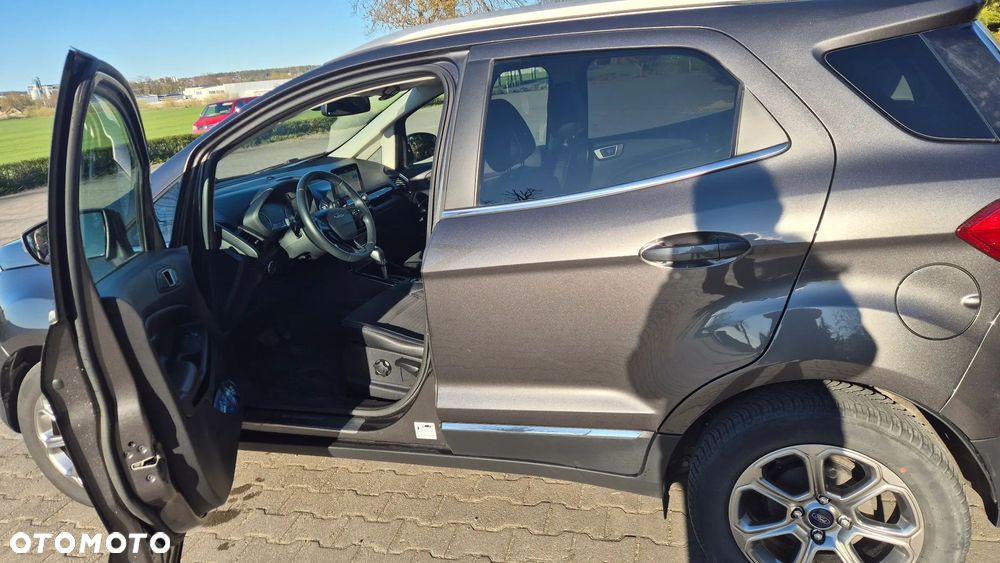 Ford EcoSport 1.0 EcoBoost TITANIUM - 4