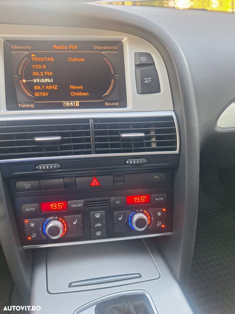 Audi A6 Limuzina - 10