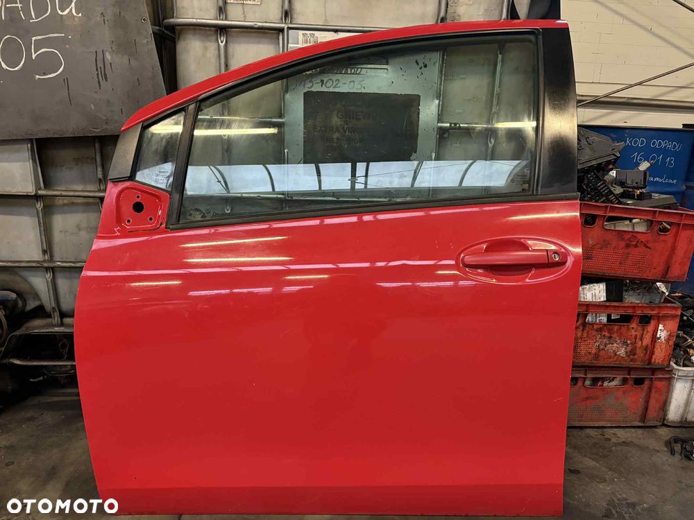 DRZWI TOYOTA YARIS II - 1