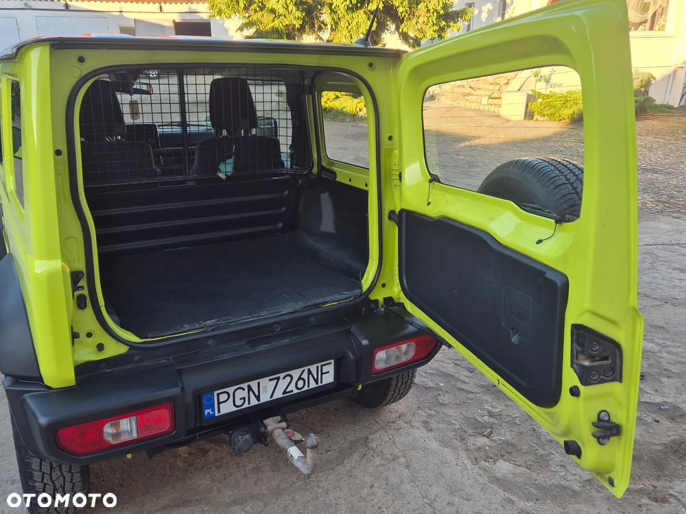 Suzuki Jimny 1.5 ALLGRIP Comfort - 7