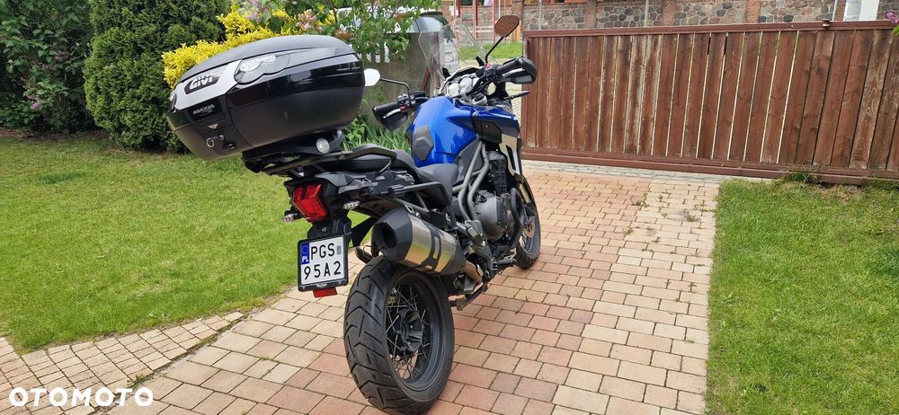 Triumph Tiger - 2