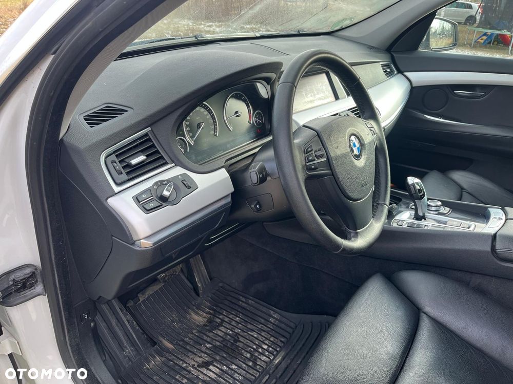 BMW 5GT 530d xDrive - 8