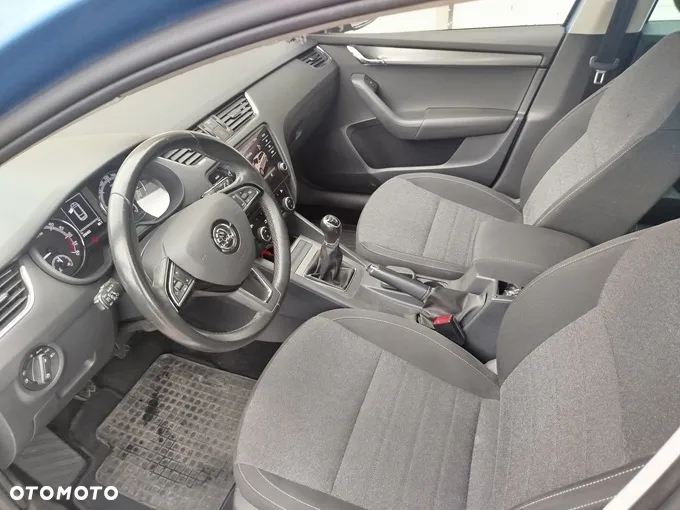 Skoda Octavia 1.6 TDI Soleil - 9