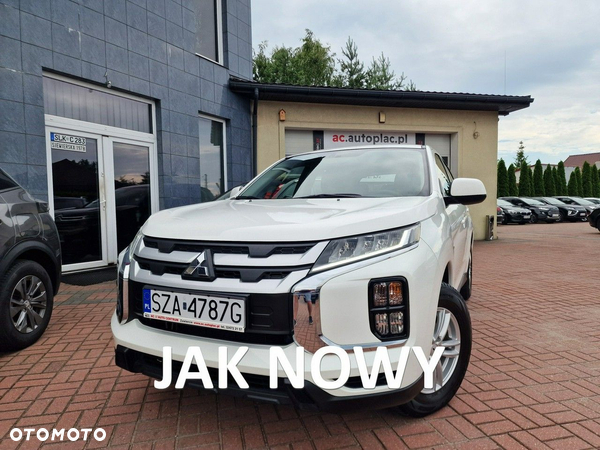 Mitsubishi ASX 2.0 2WD Intro Edition+