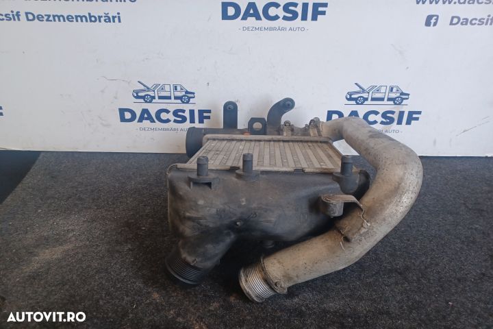 Intercooler 4F0145980 4F0145980 Audi A6 4F/C6 [2004 - 2008] Sedan 2.7 - 2