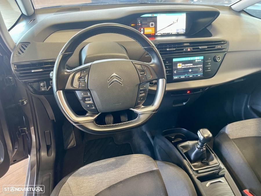 Citroën C4 Spacetourer 1.5 BlueHDi Feel Business - 10