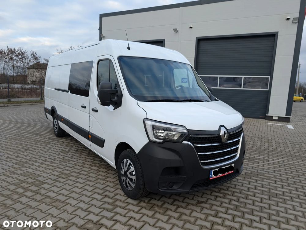 Renault Master MAXI Long - 2