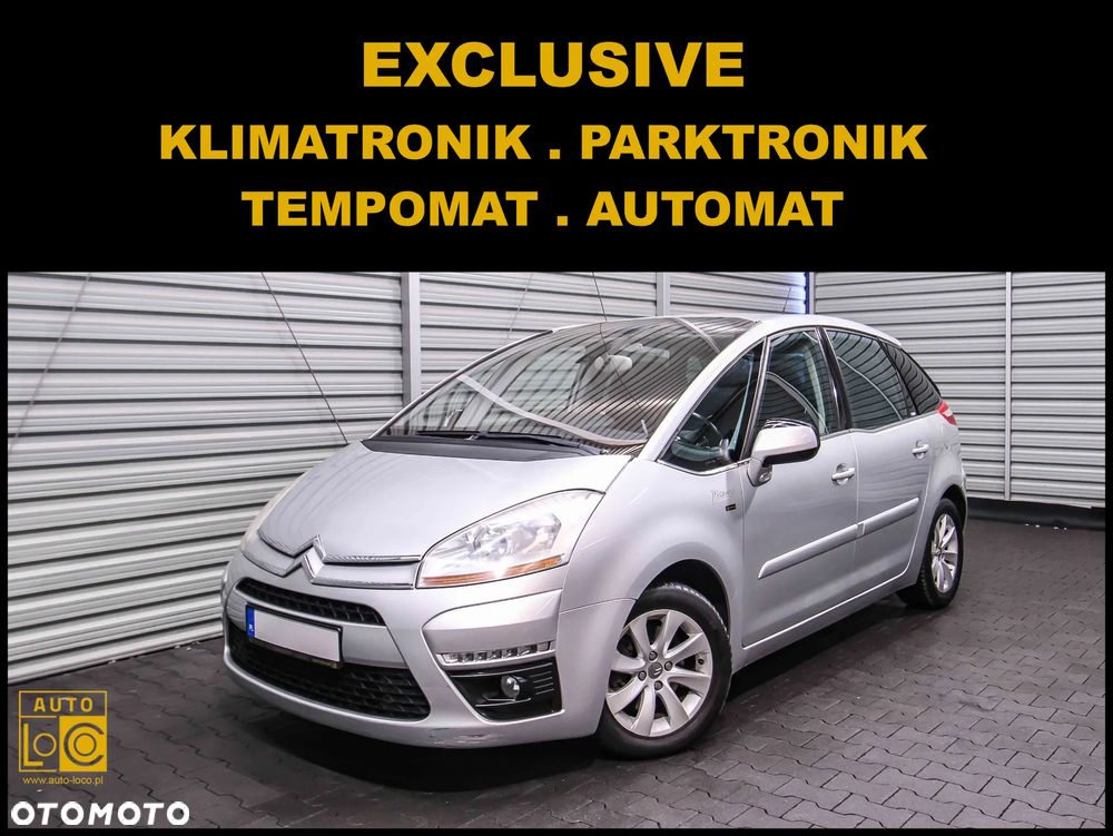 Citroën C4 Picasso 2.0 HDi FAP Exclusive - 1