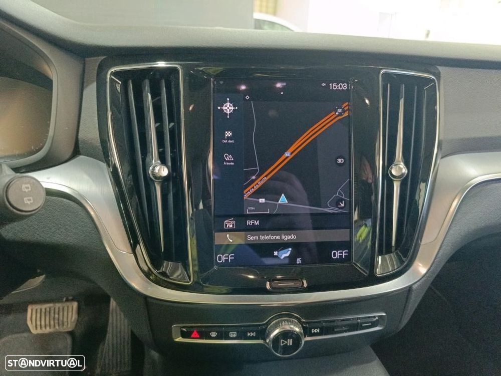 Volvo V60 2.0 T6 AWD TE R-Design - 5