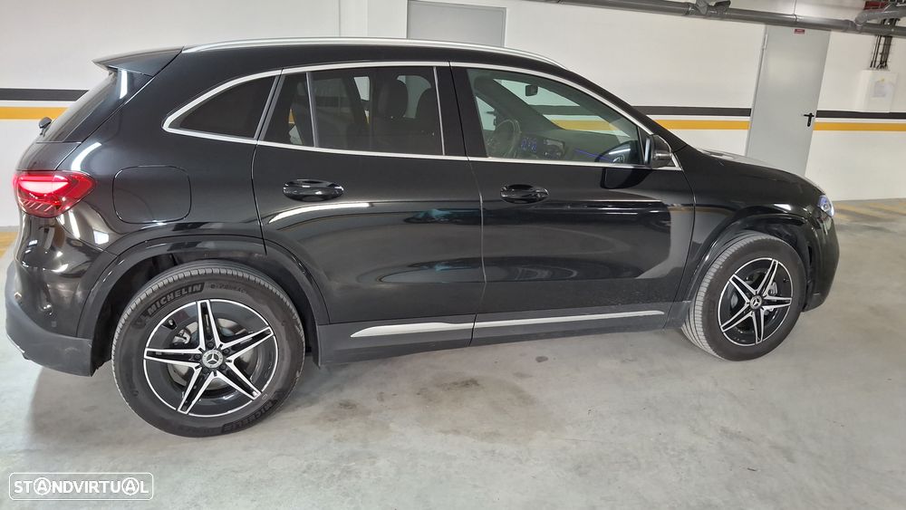 Mercedes-Benz EQA 250 Electric Art - 2