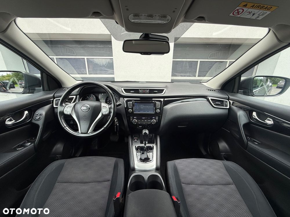 Nissan Qashqai 1.6 DCi Tekna Xtronic EU6 - 18