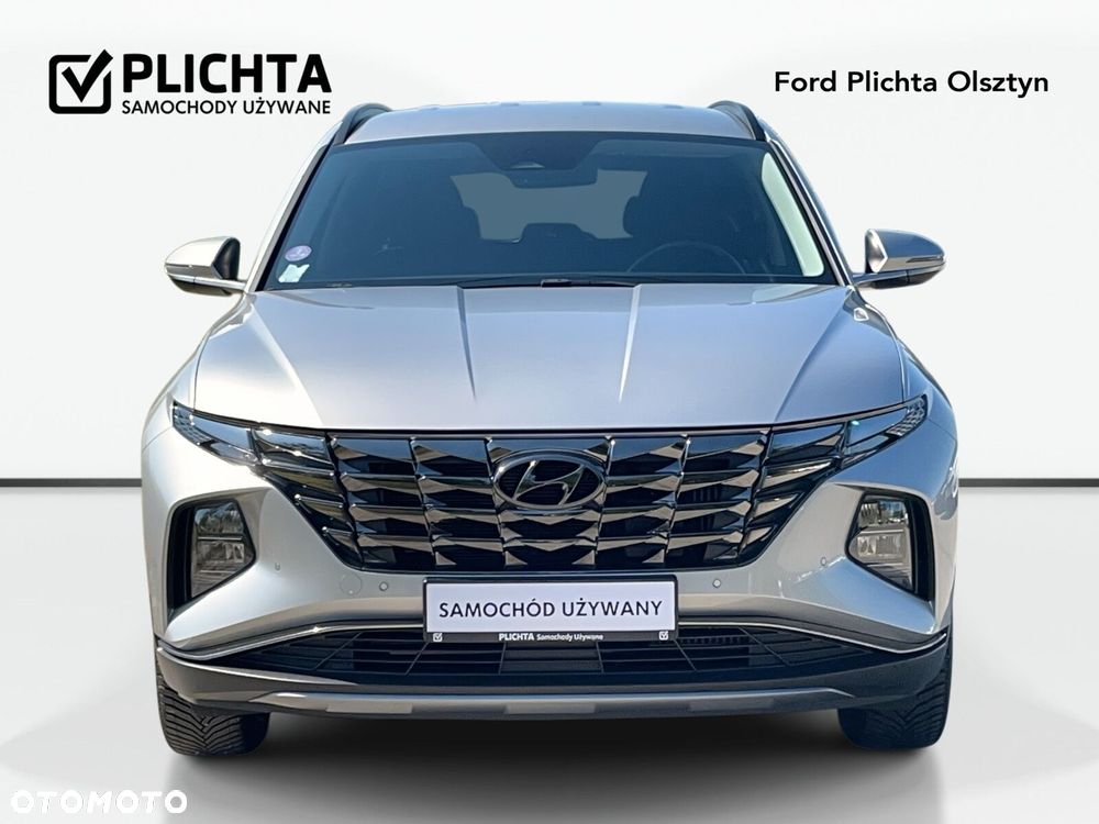 Hyundai Tucson - 2