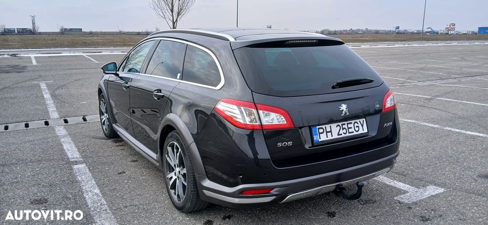 Peugeot 508 RXH Hybrid4 - 6