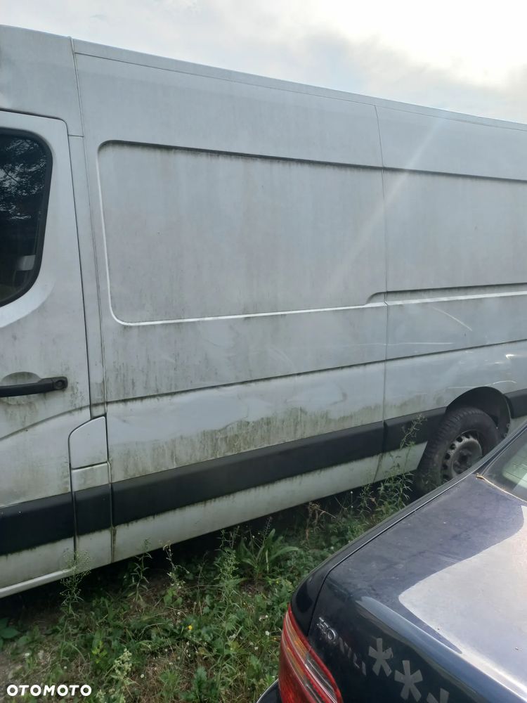 Renault master - 3