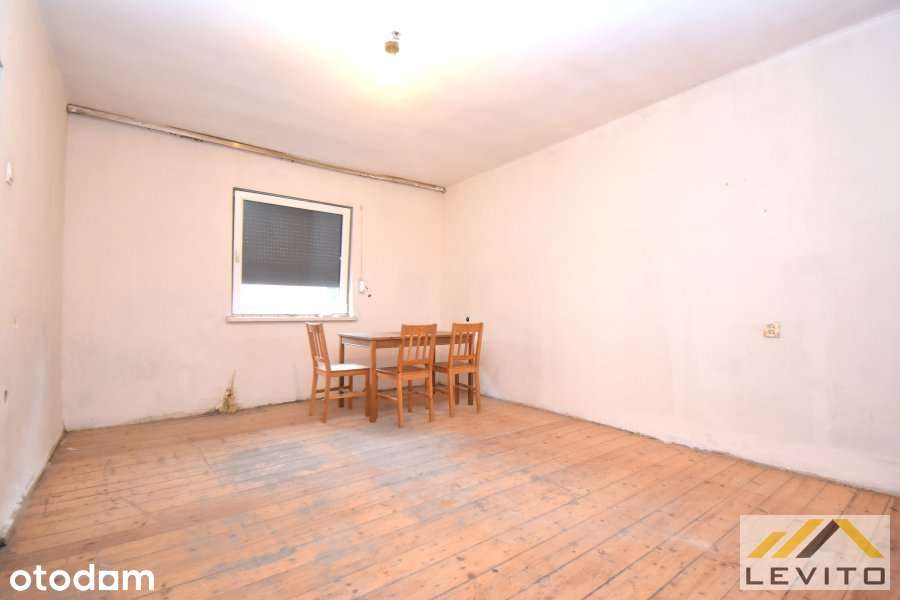3 pokoje | Ogródek 68 m2 | Zaborze