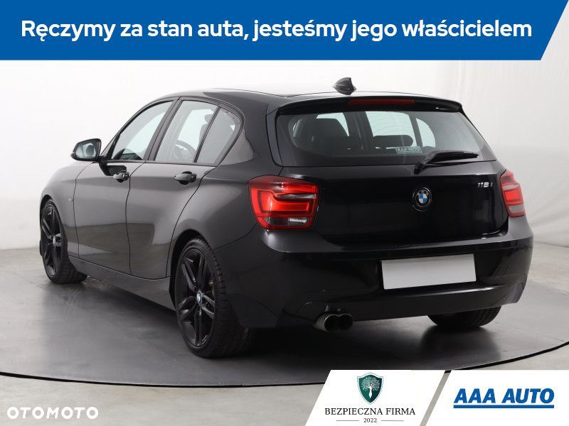 BMW Seria 1 - 5