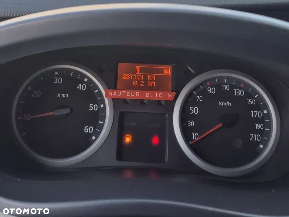 Renault Trafic L2H1 - 16