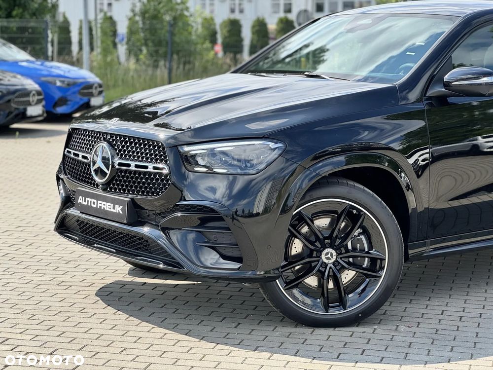 Mercedes-Benz GLE 450 d mHEV 4-Matic AMG Line - 9