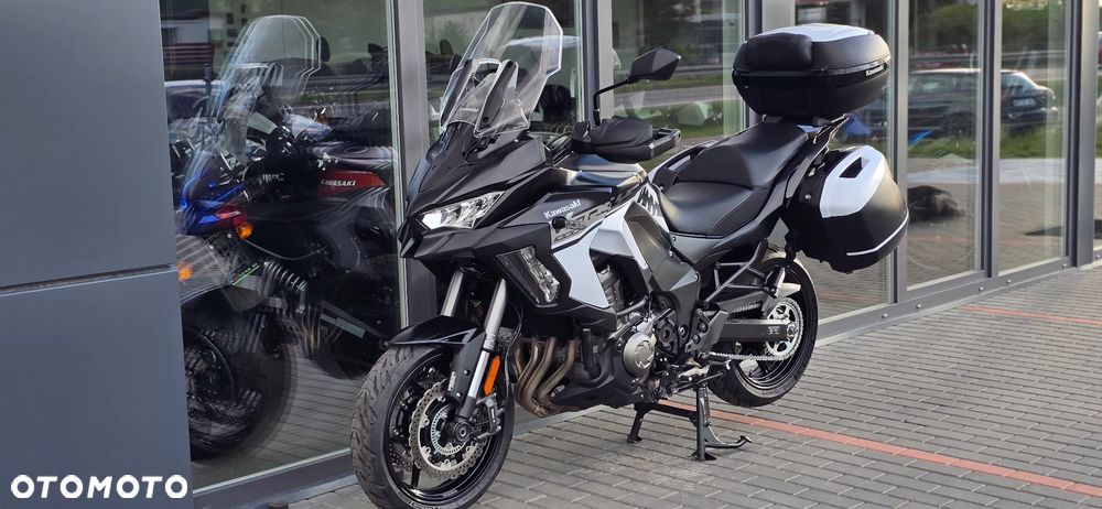 Kawasaki Versys 1000 - 29