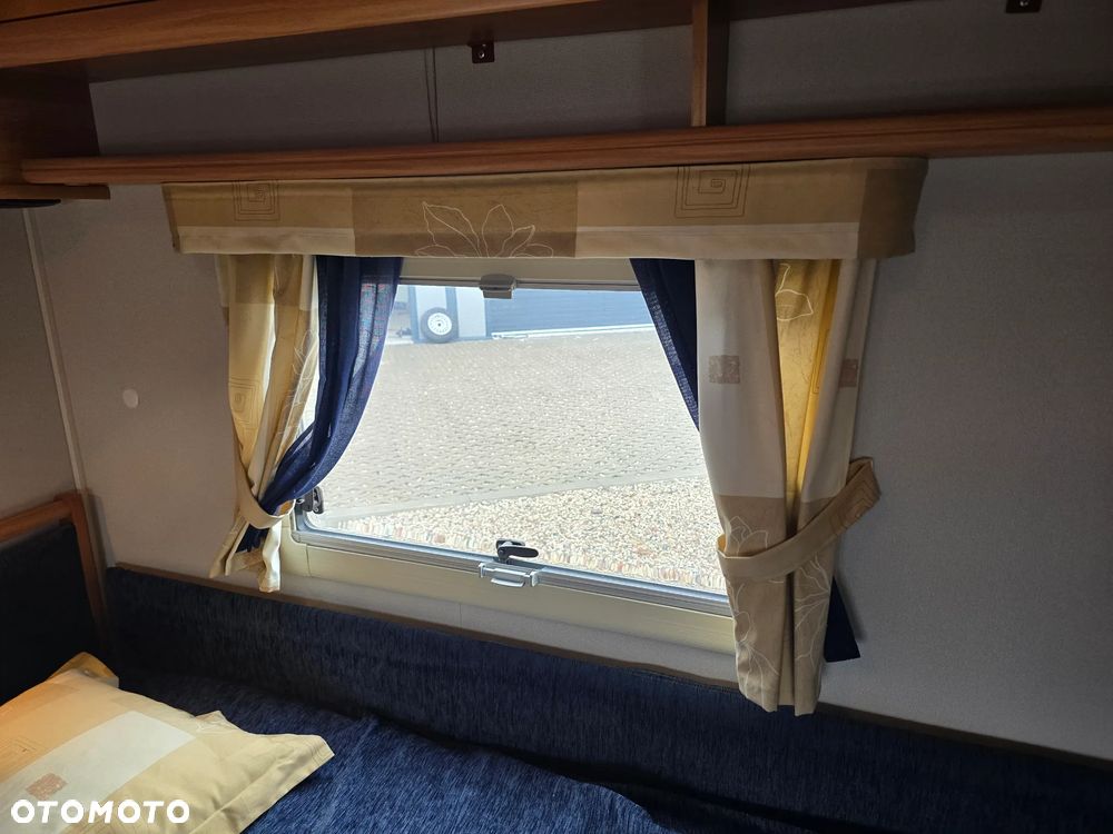 Kabe Polar zimowa Solifer cabby przyczepa kempingowa Alde Primus - 17