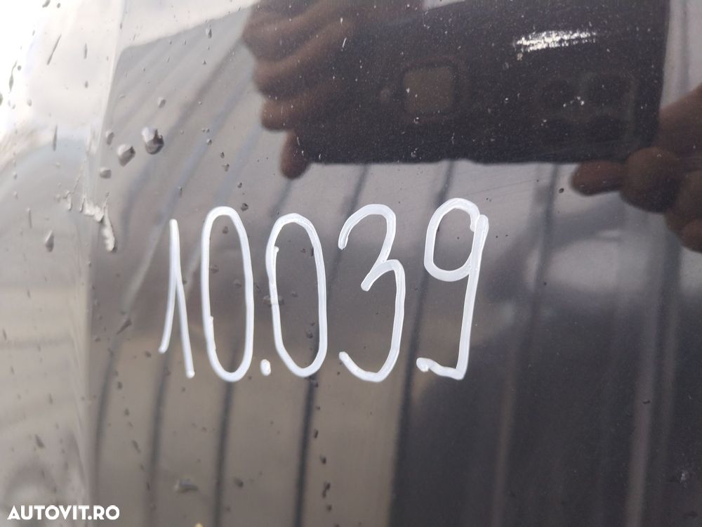 Capota motor VW Polo 6R, 6C, 2009, 2010, 2011, 2012, 2013, 2014, 2015, 2016, 2017. 10039 - 11