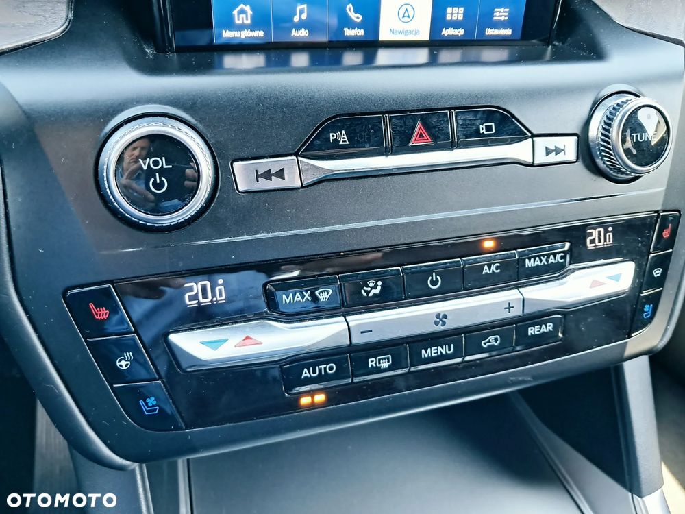 Ford Explorer 3.0 EcoBoost PHEV 4WD Platinum - 21
