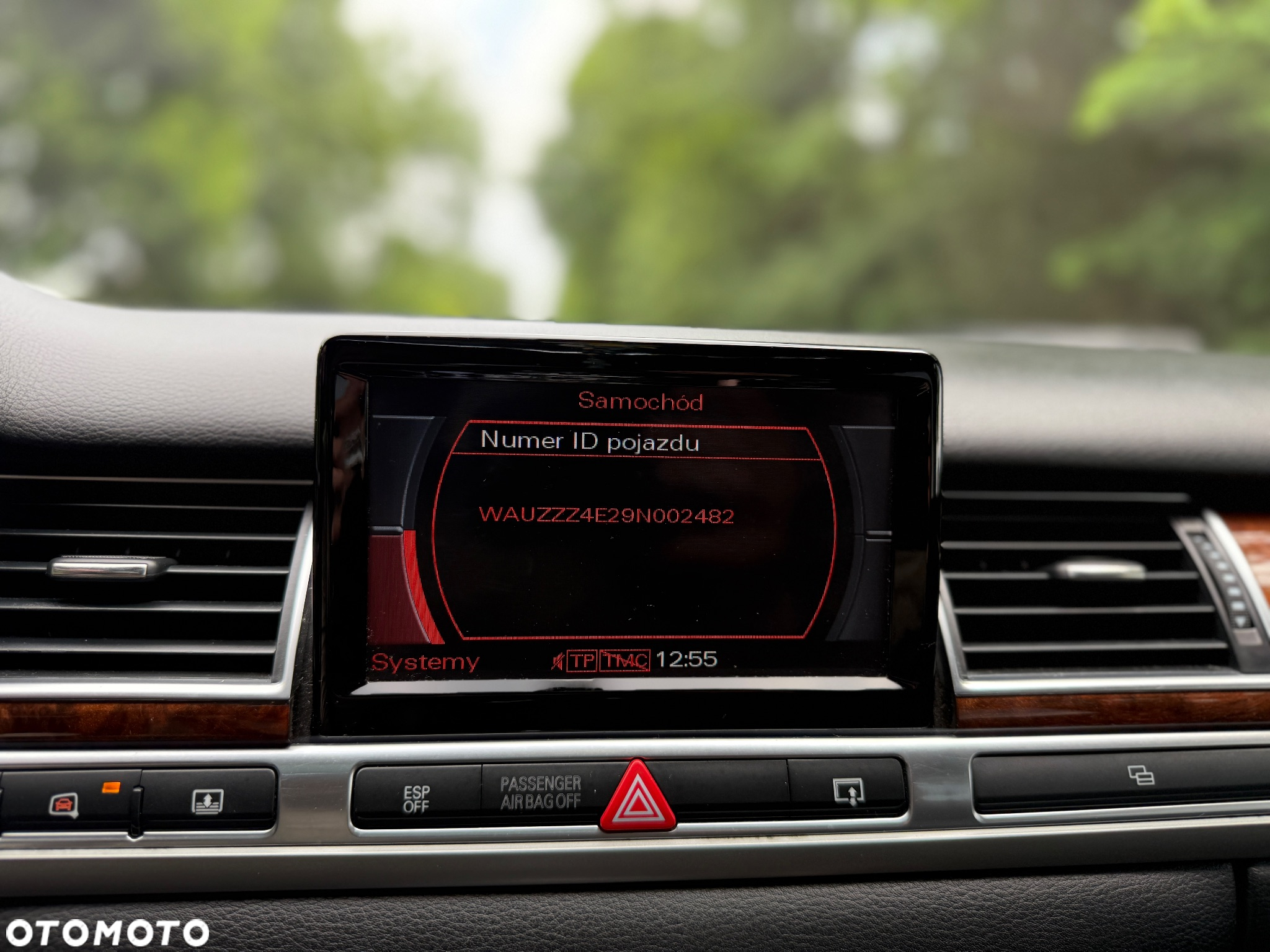 Audi A8 3.0 TDI Quattro - 31