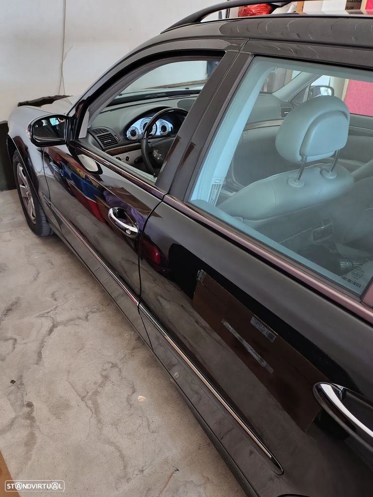 Mercedes-Benz E 320 CDi Avantgarde - 14