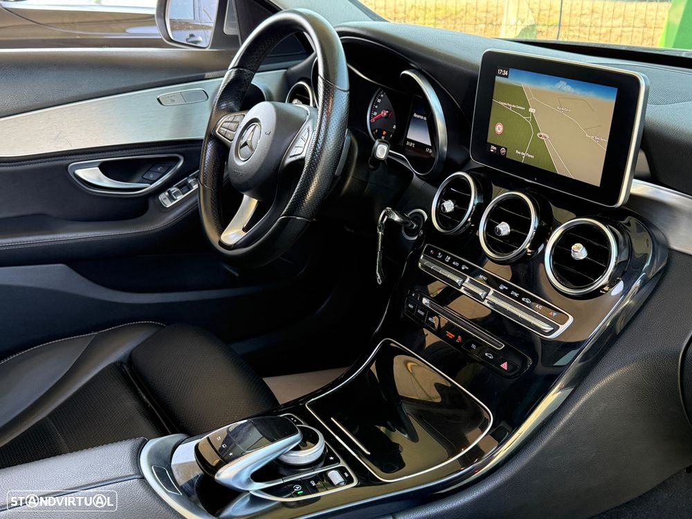 Mercedes-Benz C 220 (BlueTEC) d Station 7G-TRONIC Avantgarde - 25