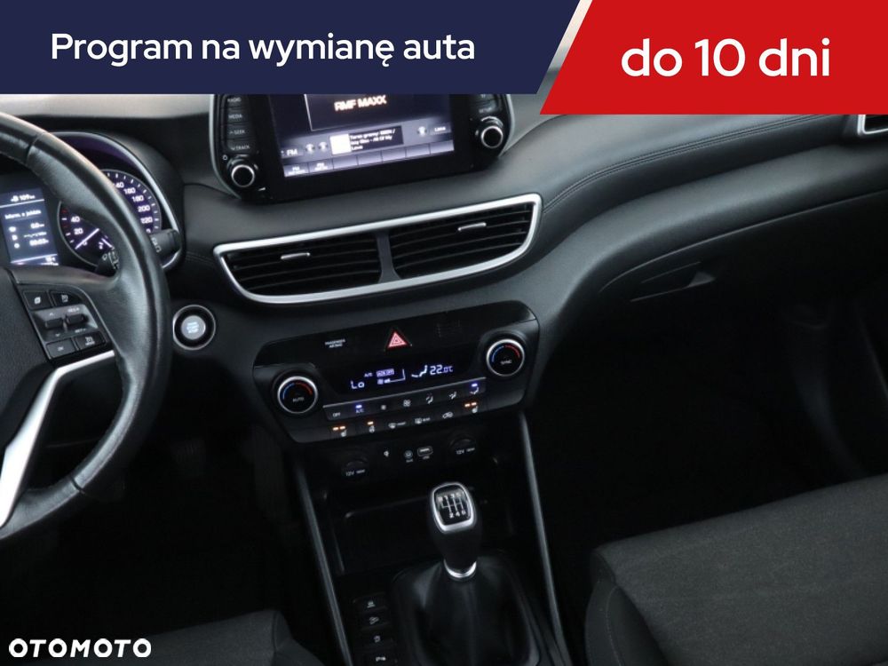 Hyundai Tucson - 10