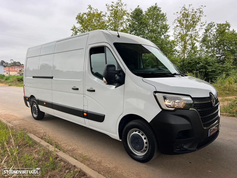 Renault MASTER 2.3 Dci L3H2 135 cv LONGA - 6
