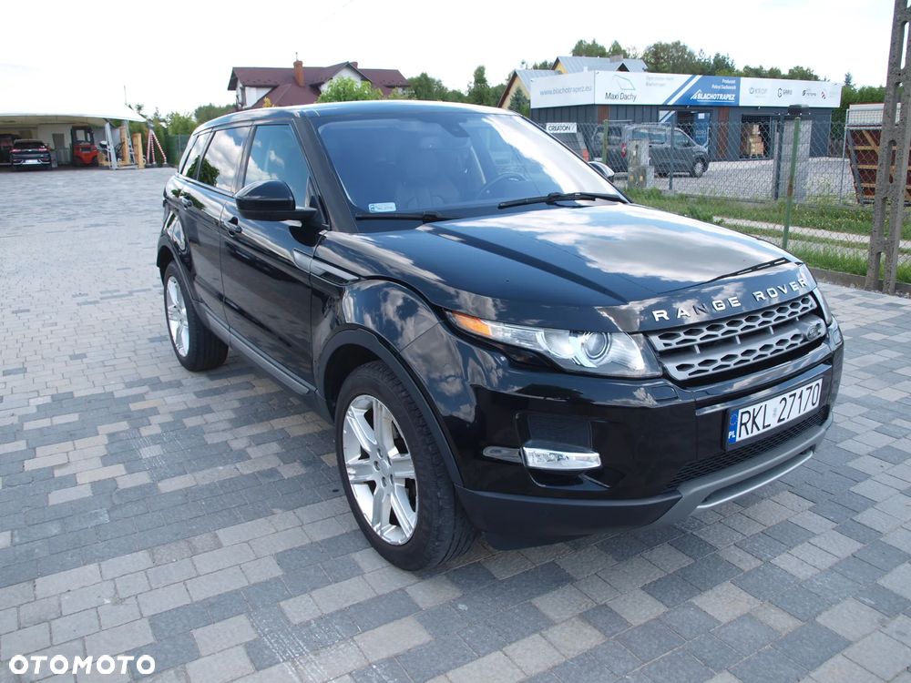 Land Rover Range Rover Evoque 2.0Si4 HSE Dynamic - 4