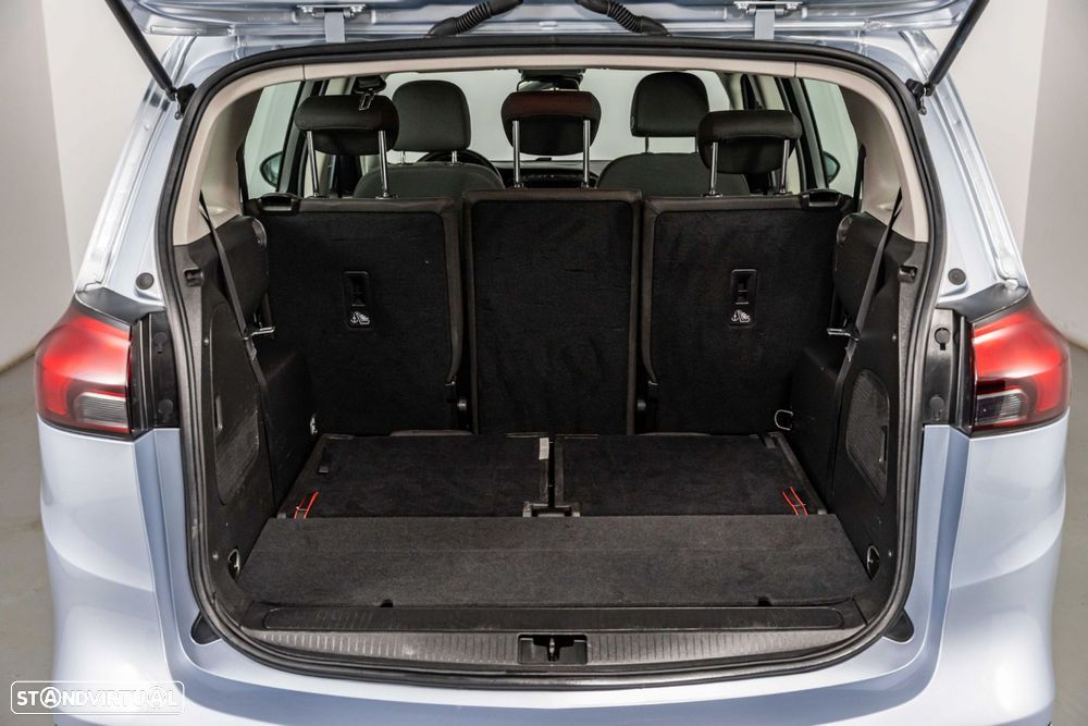 Opel Zafira 1.6 CDTi Dynamic S/S - 11