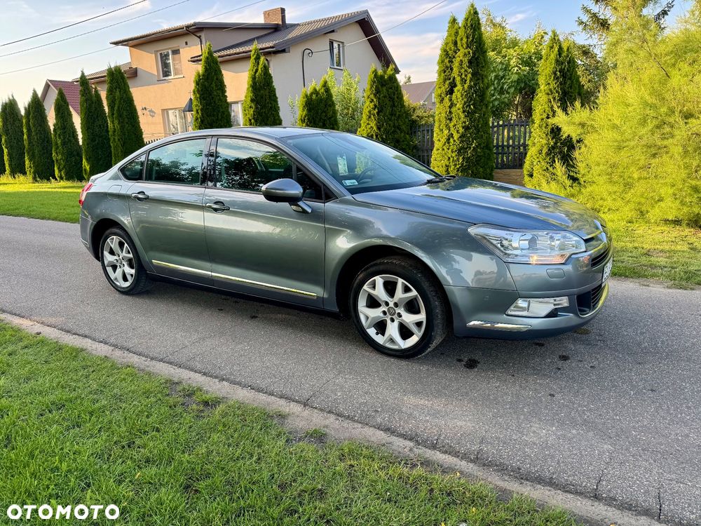 Citroën C5 2.0i 16V Exclusive - 2