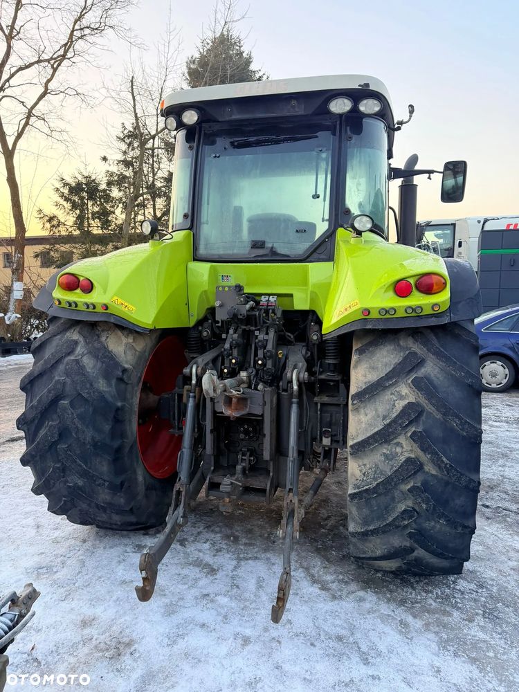 Claas Arion 640 CEBIS - 13