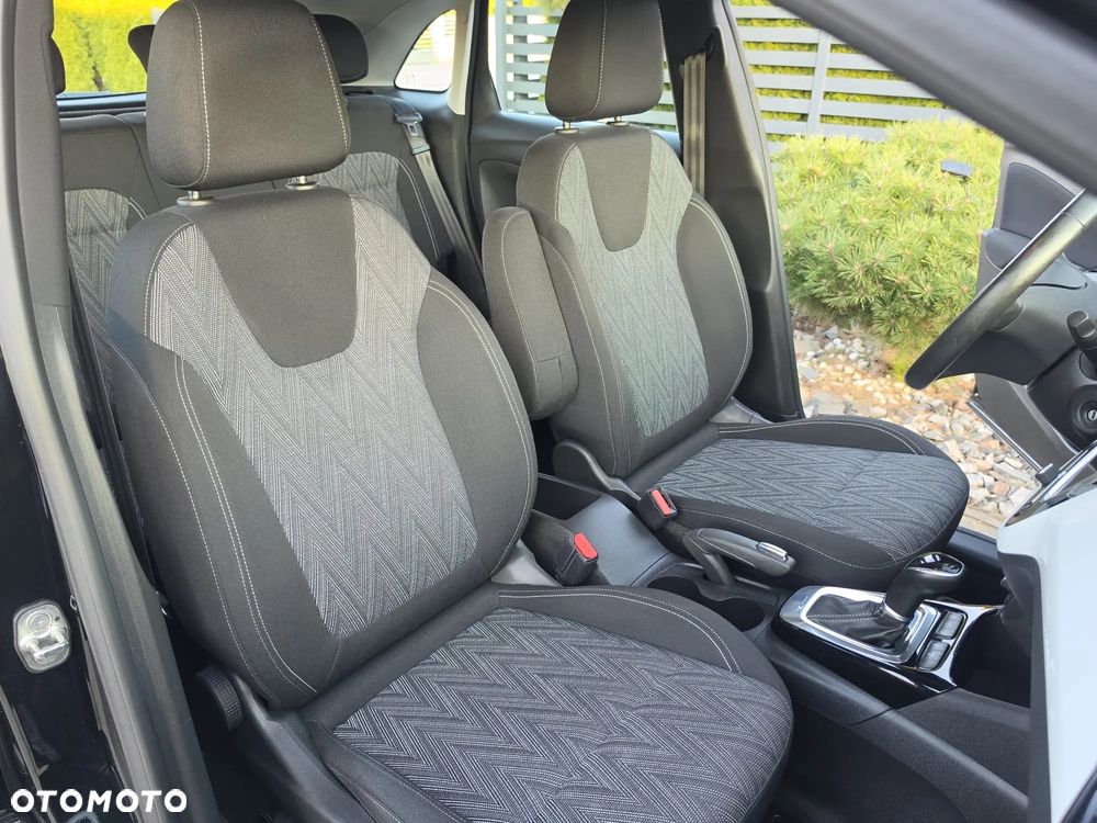 Opel Crossland X 1.2 Start/Stop Automatik 2020 - 23