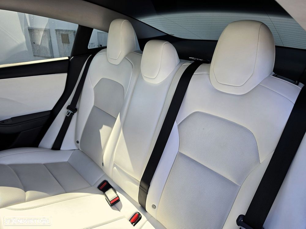 Tesla Model 3 Standard Range Plus RWD - 35