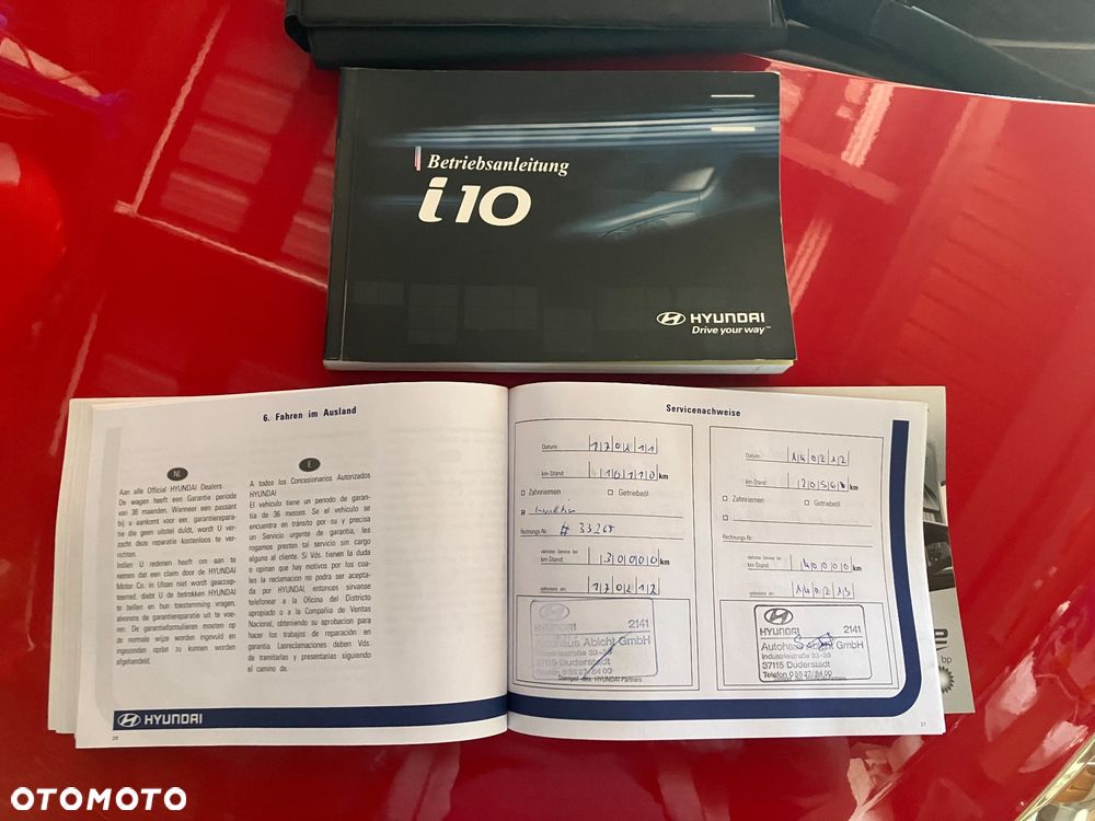 Hyundai i10 1.1 Style - 14